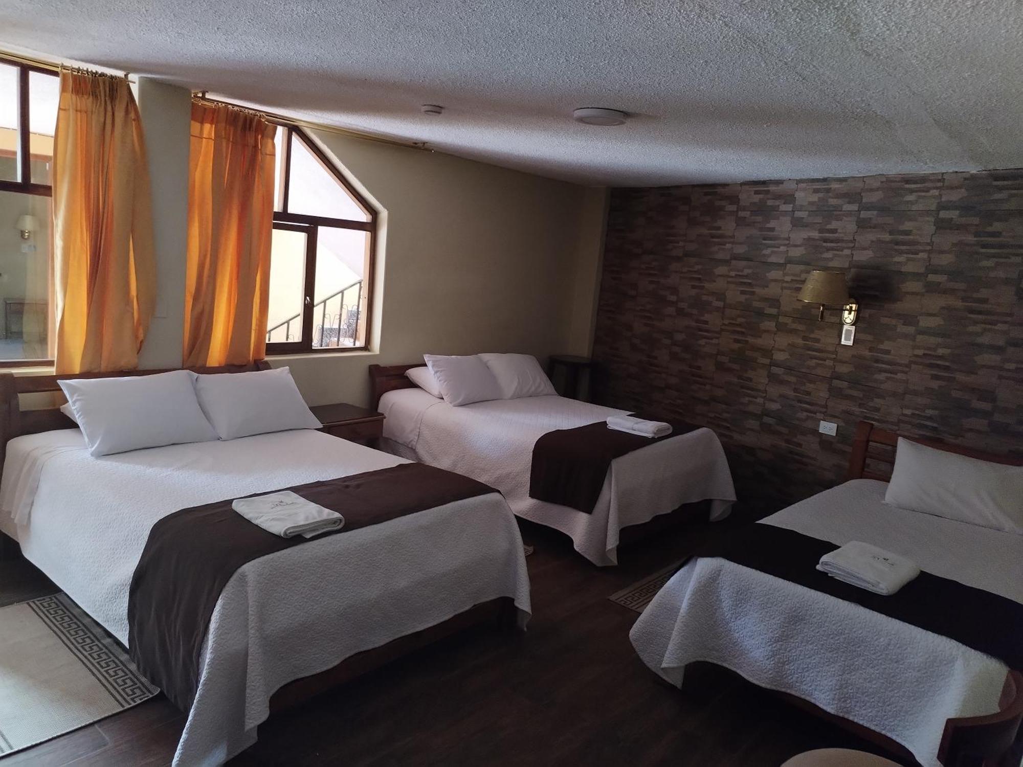 Hotel Villa Santa Clara بانيوس المظهر الخارجي الصورة