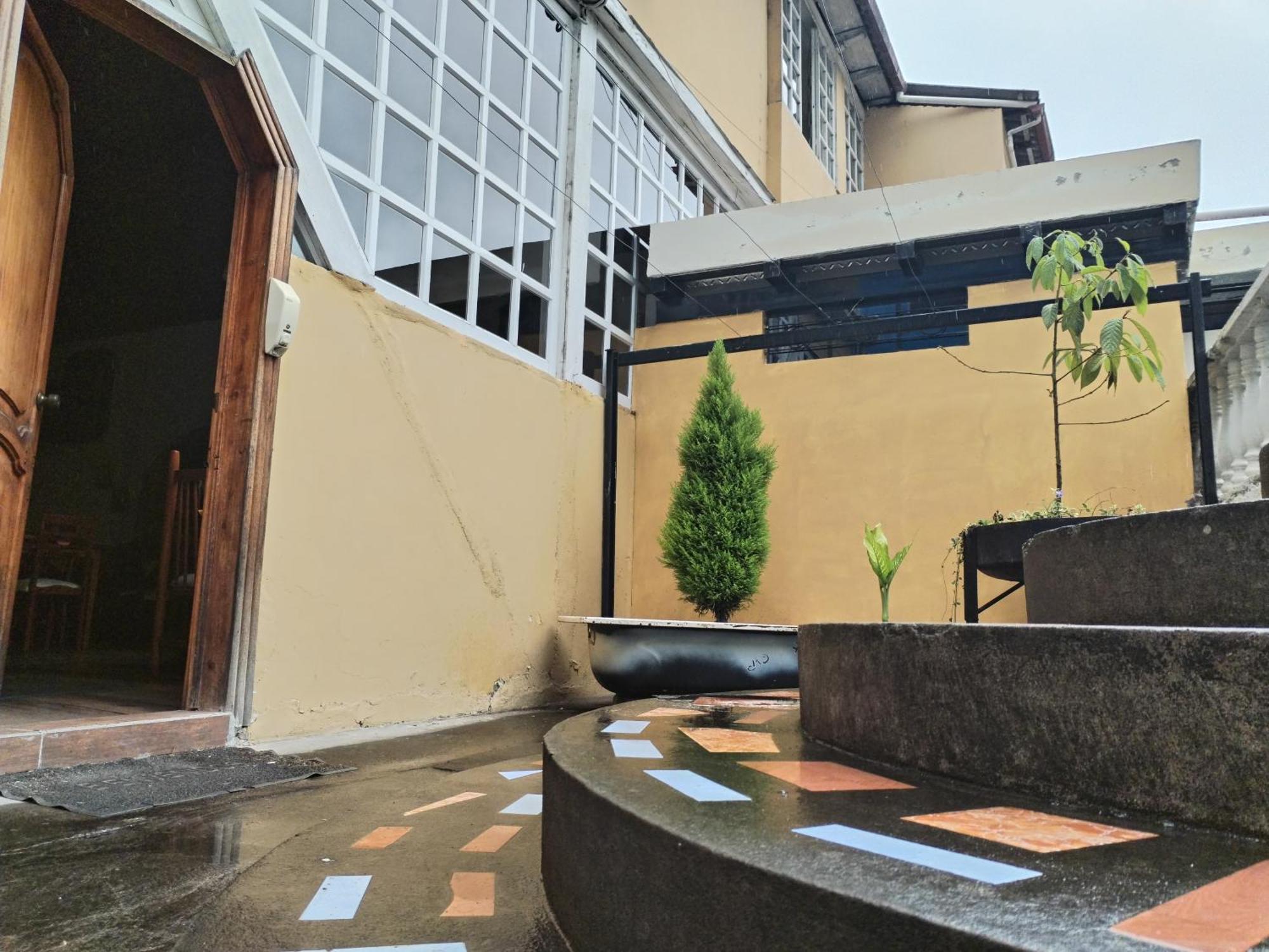 Hotel Villa Santa Clara بانيوس المظهر الخارجي الصورة