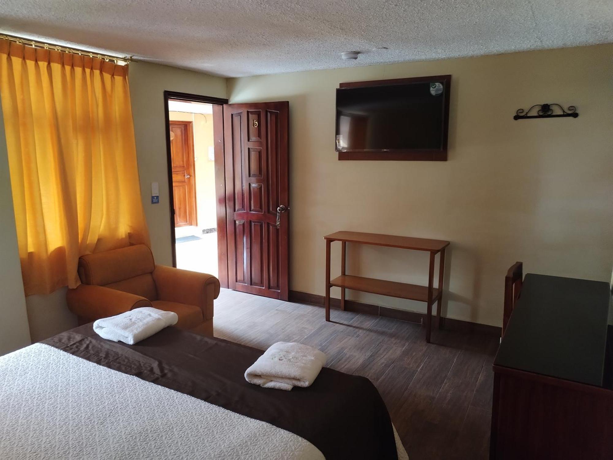 Hotel Villa Santa Clara بانيوس المظهر الخارجي الصورة